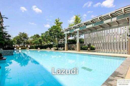 BAAN PEANG POEN CONDO : Great value 2 Bed condo close to beach