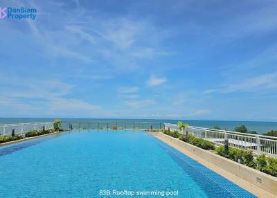 Beachfront Condo in Hua Hin at Baan Suan Rim Sai Condominium