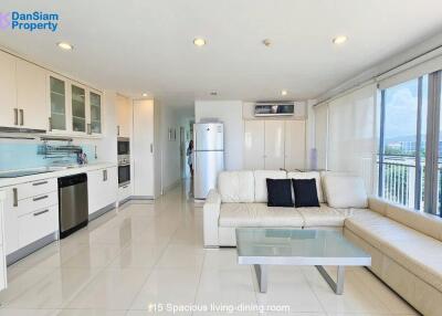 Beachfront Condo in Hua Hin at Baan Suan Rim Sai Condominium