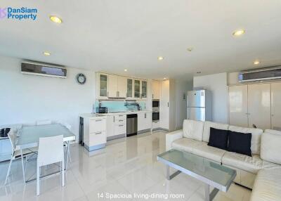 Beachfront Condo in Hua Hin at Baan Suan Rim Sai Condominium