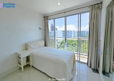 Beachfront Condo in Hua Hin at Baan Suan Rim Sai Condominium