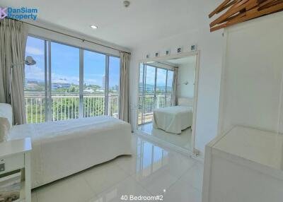 Beachfront Condo in Hua Hin at Baan Suan Rim Sai Condominium