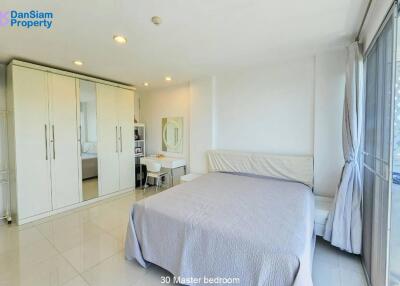 Beachfront Condo in Hua Hin at Baan Suan Rim Sai Condominium