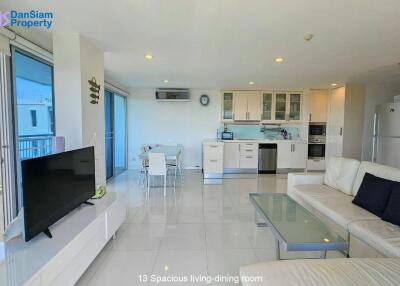 Beachfront Condo in Hua Hin at Baan Suan Rim Sai Condominium