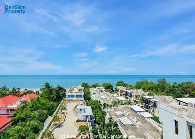 Beachfront Condo in Hua Hin at Baan Suan Rim Sai Condominium