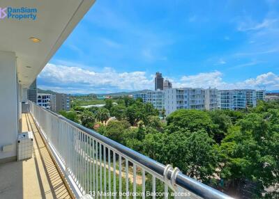 Beachfront Condo in Hua Hin at Baan Suan Rim Sai Condominium