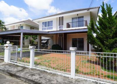 3 Bedroom House : Karnkanok Ville 5