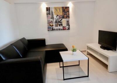 Affordable studio room for rent at PP Condominium