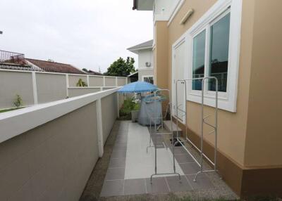 3 Bed house to rent at Karnkanok 21