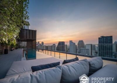 1-BR Condo at Noble Around Sukhumvit 33 near BTS Phrom Phong