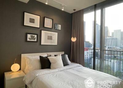 1-BR Condo at Noble Around Sukhumvit 33 near BTS Phrom Phong