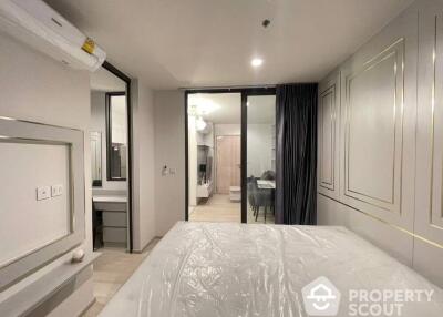 1-BR Condo at Life One Wireless near BTS Phloen Chit