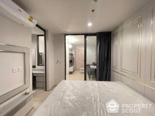 1-BR Condo at Life One Wireless near BTS Phloen Chit