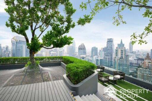 1-BR Condo at Life One Wireless near BTS Phloen Chit