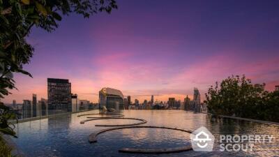 1-BR Condo at Life One Wireless near BTS Phloen Chit