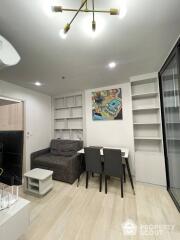 1-BR Condo at Life One Wireless near BTS Phloen Chit