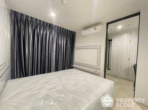 1-BR Condo at Life One Wireless near BTS Phloen Chit