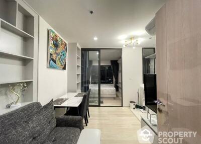 1-BR Condo at Life One Wireless near BTS Phloen Chit