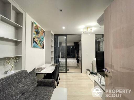 1-BR Condo at Life One Wireless near BTS Phloen Chit