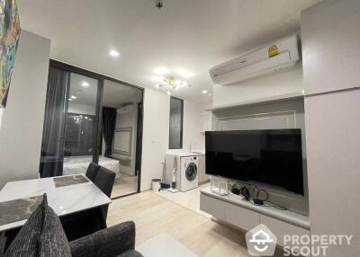 1-BR Condo at Life One Wireless near BTS Phloen Chit