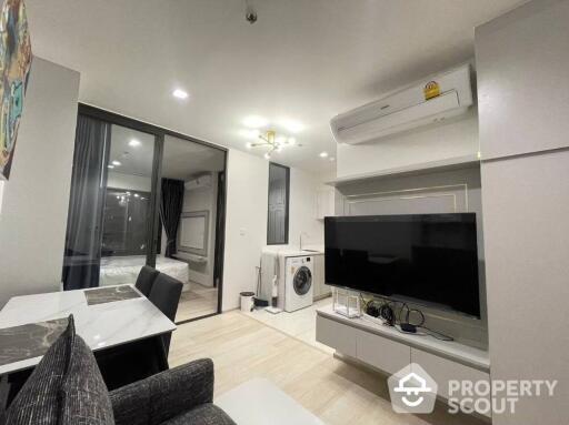 1-BR Condo at Life One Wireless near BTS Phloen Chit