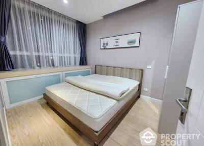 1-BR Condo at T.C. Green Rama 9 near MRT Phra Ram 9