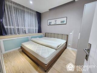 1-BR Condo at T.C. Green Rama 9 near MRT Phra Ram 9