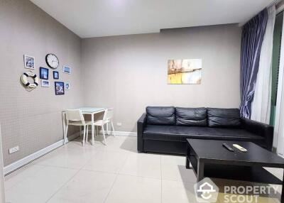 1-BR Condo at T.C. Green Rama 9 near MRT Phra Ram 9