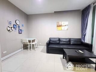 1-BR Condo at T.C. Green Rama 9 near MRT Phra Ram 9