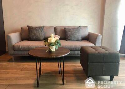 1-BR Condo at The Lofts Asoke near MRT Phetchaburi