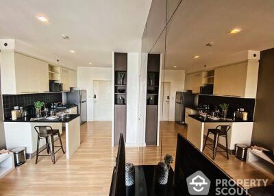 1-BR Condo at The Seed Mingle Sathorn-Suanplu near BTS Sala Daeng