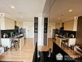 1-BR Condo at The Seed Mingle Sathorn-Suanplu near BTS Sala Daeng