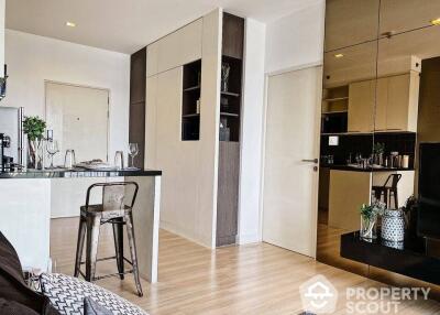 1-BR Condo at The Seed Mingle Sathorn-Suanplu near BTS Sala Daeng