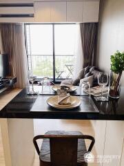 1-BR Condo at The Seed Mingle Sathorn-Suanplu near BTS Sala Daeng