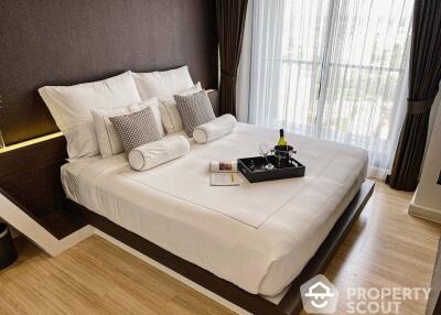 1-BR Condo at The Seed Mingle Sathorn-Suanplu near BTS Sala Daeng