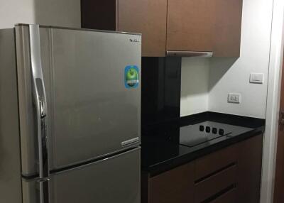 2-BR Condo at Wind Sukhumvit 23 near BTS Asok