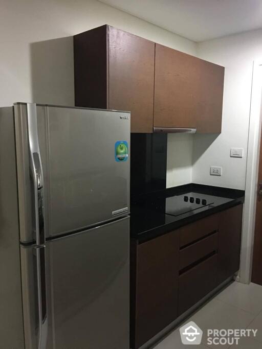 2-BR Condo at Wind Sukhumvit 23 near BTS Asok