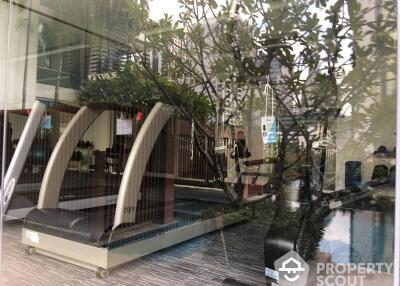 2-BR Condo at Wind Sukhumvit 23 near BTS Asok