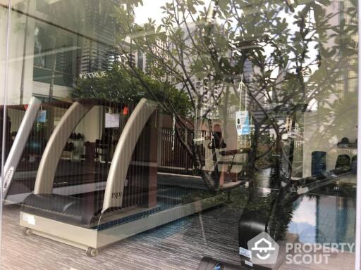 2-BR Condo at Wind Sukhumvit 23 near BTS Asok