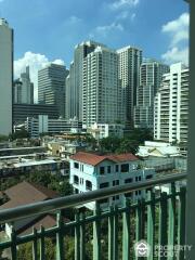 2-BR Condo at Wind Sukhumvit 23 near BTS Asok