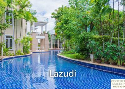 BLUE LAGOON CONDO : Great value 2 Bed condo