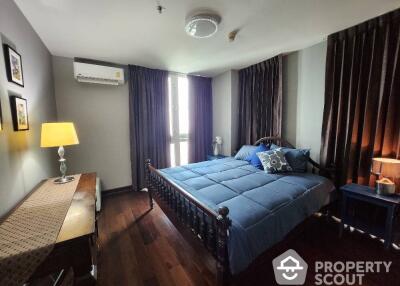 2-BR Condo at Ideo Sathorn-Taksin near BTS Krung Thon Buri