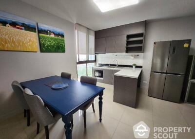 2-BR Condo at Ideo Sathorn-Taksin near BTS Krung Thon Buri