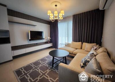 2-BR Condo at Ideo Sathorn-Taksin near BTS Krung Thon Buri