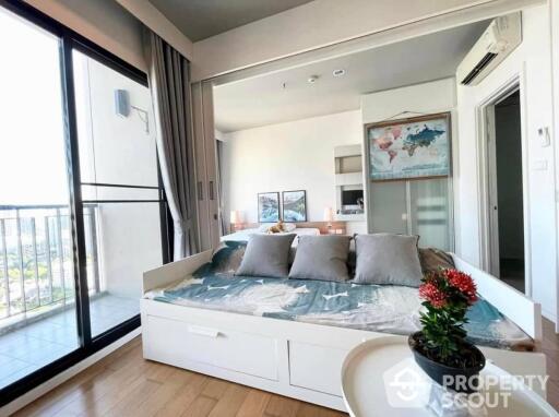 1-BR Condo at Blocs 77 near BTS On Nut