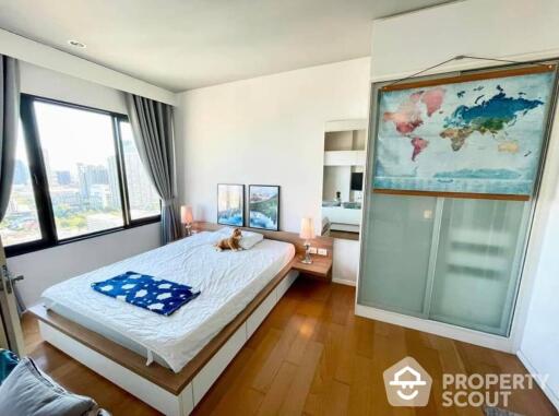 1-BR Condo at Blocs 77 near BTS On Nut