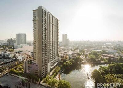 1-BR Condo at Blocs 77 near BTS On Nut