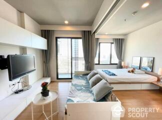 1-BR Condo at Blocs 77 near BTS On Nut