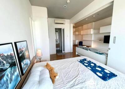 1-BR Condo at Blocs 77 near BTS On Nut