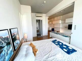 1-BR Condo at Blocs 77 near BTS On Nut